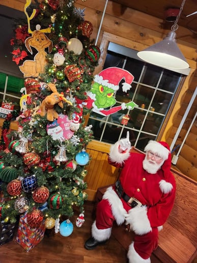 Gallery photo 2 of East Tennessee Santa