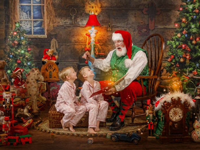 Gallery photo 4 of East Tennessee Santa