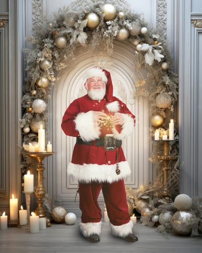 Gallery photo 5 of East Tennessee Santa