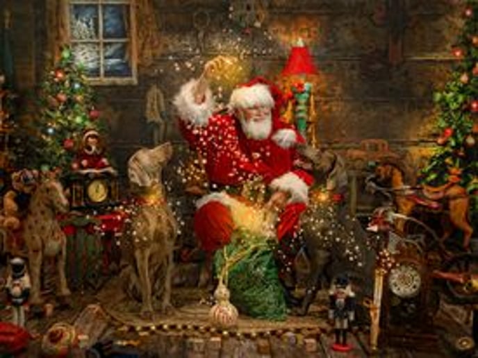 Gallery photo 6 of East Tennessee Santa