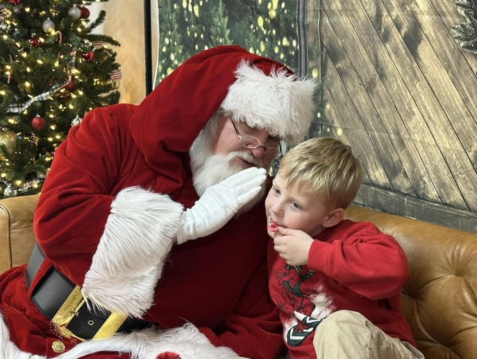 Gallery photo 9 of East Tennessee Santa