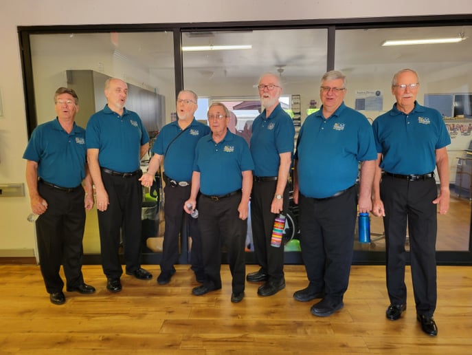 Gallery photo 1 of East Valley Barbershop Harmonizers
