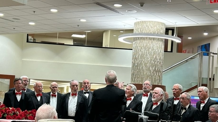 Gallery photo 3 of East Valley Barbershop Harmonizers