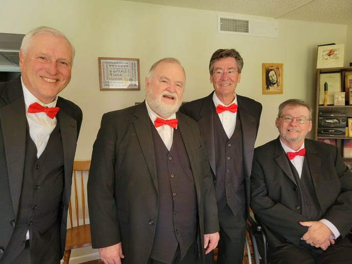 Gallery photo 4 of East Valley Barbershop Harmonizers