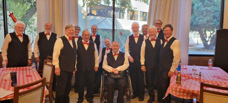 Gallery photo 5 of East Valley Barbershop Harmonizers