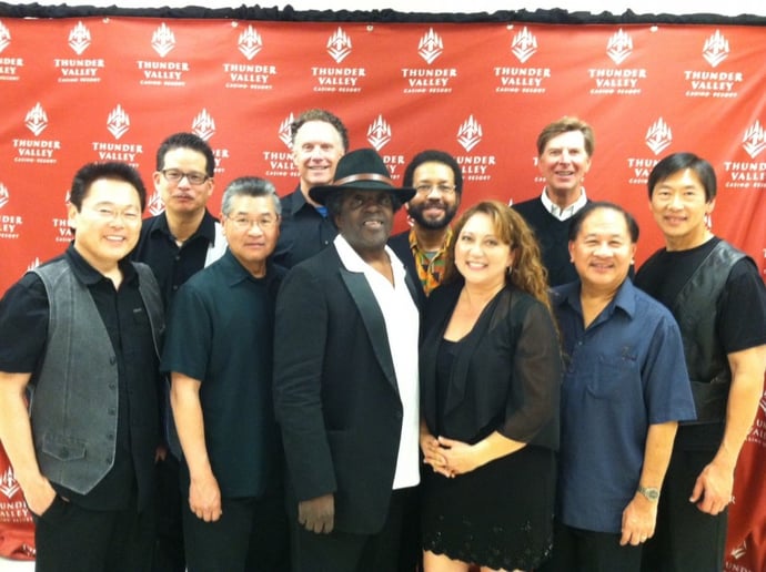 Gallery photo 1 of East Wind Band