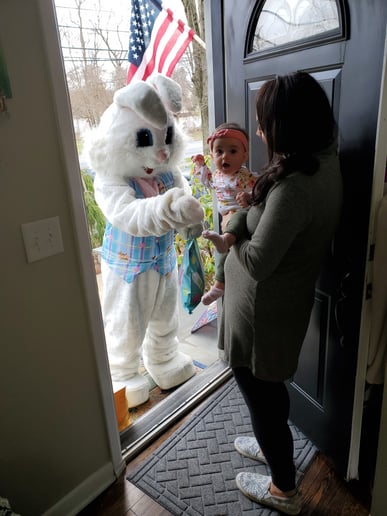 Gallery photo 2 of Easter Bunny by Holiday Helpings