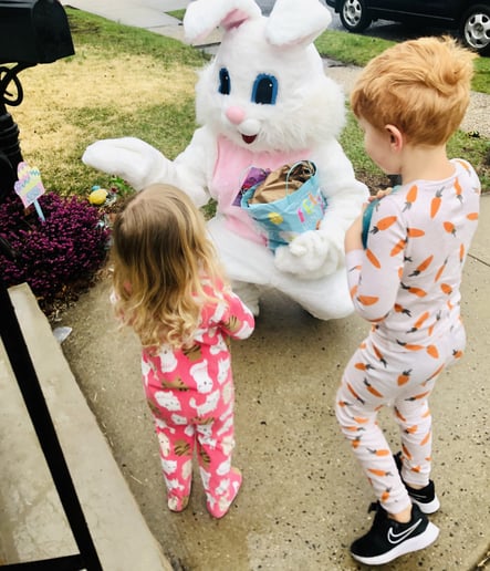 Gallery photo 7 of Easter Bunny by Holiday Helpings
