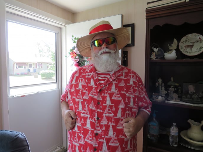 Gallery photo 2 of Teejay's Holiday Characters