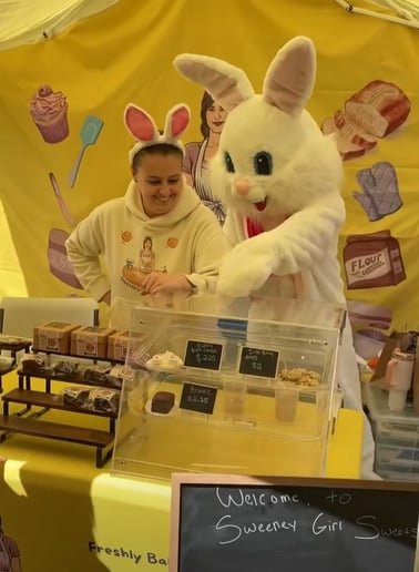 Gallery photo 2 of Kankakee County Easter Bunny