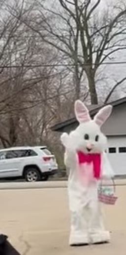 Gallery photo 3 of Kankakee County Easter Bunny
