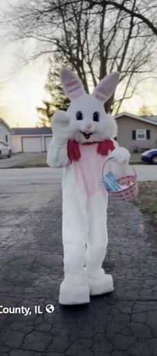 Gallery photo 4 of Kankakee County Easter Bunny