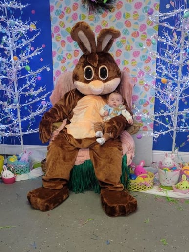 Gallery photo 1 of Easter Bunny Michael