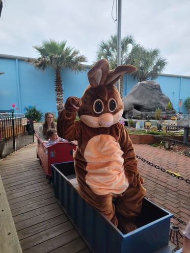 Gallery photo 2 of Easter Bunny Michael