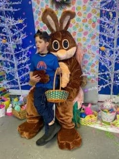 Gallery photo 3 of Easter Bunny Michael