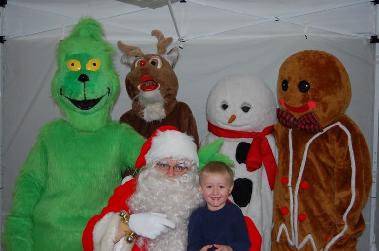 Gallery photo 18 of Santa Stops By - By Funtime Services