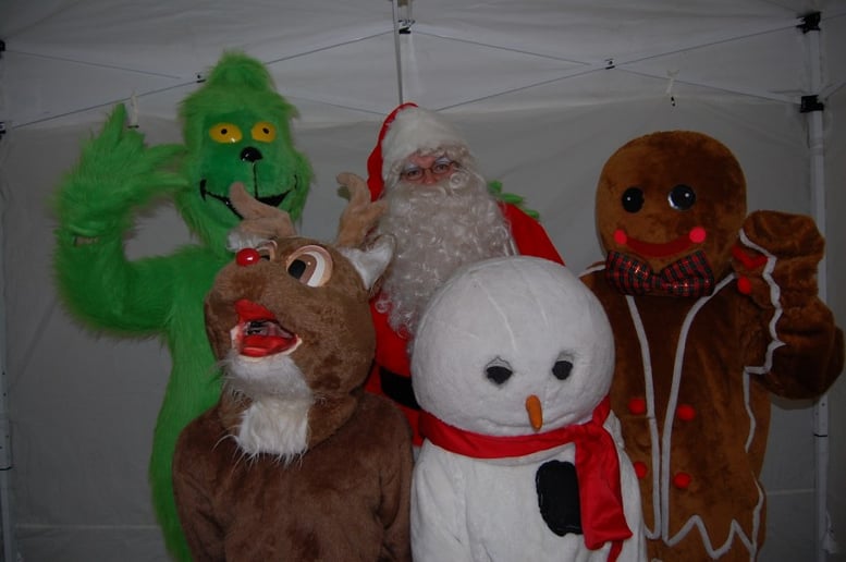 Gallery photo 23 of Santa Stops By - By Funtime Services