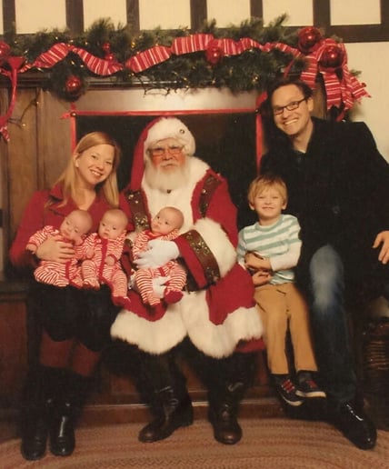 Gallery photo 3 of Santa Stops By - By Funtime Services