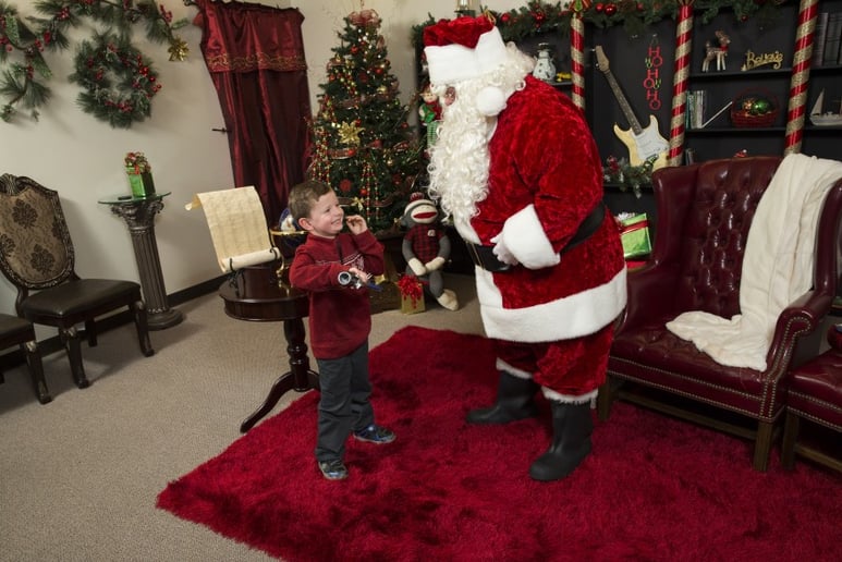 Gallery photo 10 of Santa Stops By - By Funtime Services