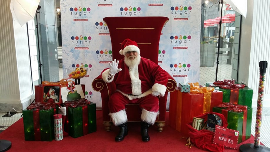 Gallery photo 28 of Santa Stops By - By Funtime Services