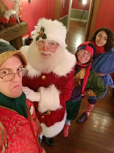 Gallery photo 30 of Santa Stops By - By Funtime Services