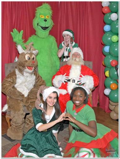 Gallery photo 46 of Santa Stops By - By Funtime Services