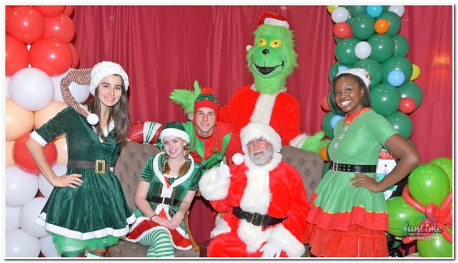 Gallery photo 54 of Santa Stops By - By Funtime Services