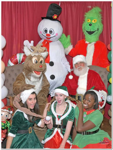 Gallery photo 56 of Santa Stops By - By Funtime Services