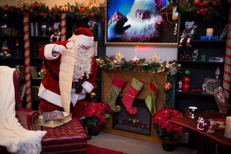 Gallery photo 63 of Santa Stops By - By Funtime Services