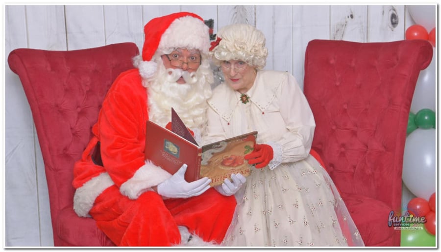 Gallery photo 61 of Santa Stops By - By Funtime Services