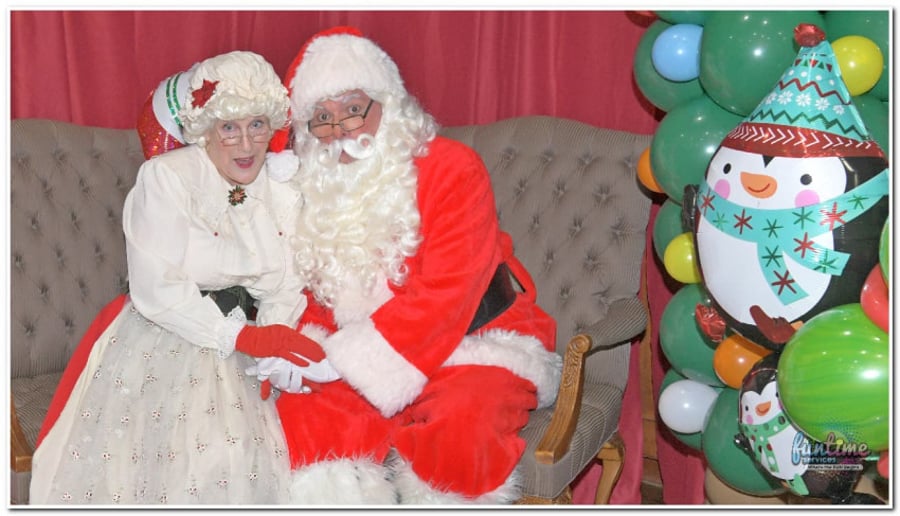 Gallery photo 67 of Santa Stops By - By Funtime Services