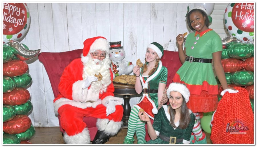 Gallery photo 66 of Santa Stops By - By Funtime Services