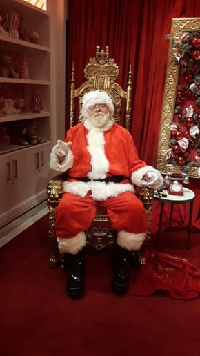 Gallery photo 1 of Santa Stops By - By Funtime Services