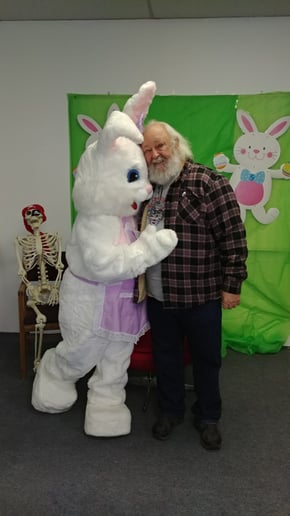 Gallery photo 1 of Salt Lake City Easter Bunny