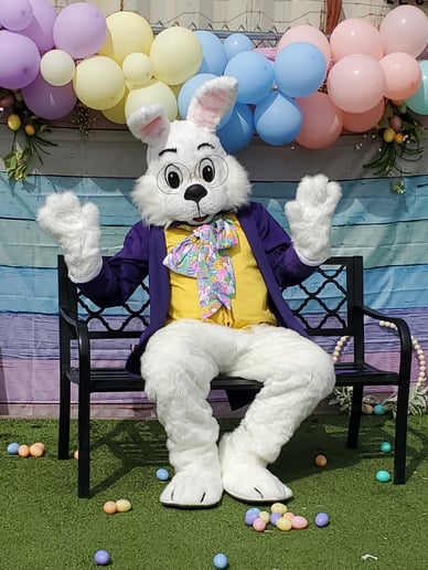 Gallery photo 4 of Spokane Easter Bunny