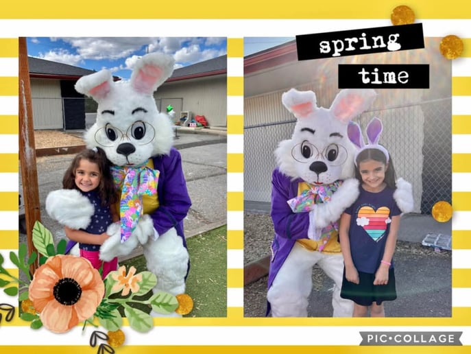 Gallery photo 1 of Spokane Easter Bunny