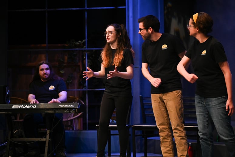 Gallery photo 3 of Eastside Improv