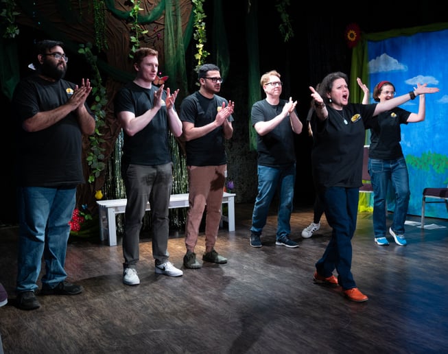 Gallery photo 5 of Eastside Improv
