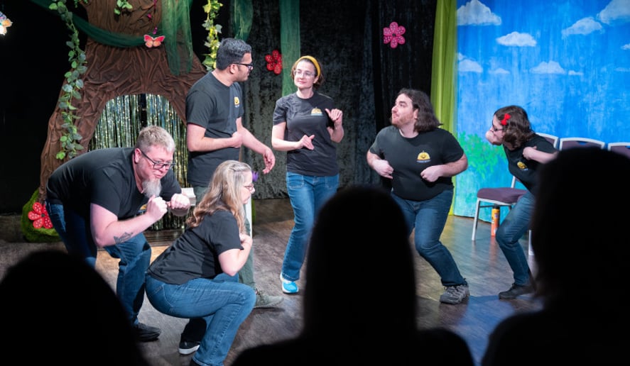 Gallery photo 6 of Eastside Improv