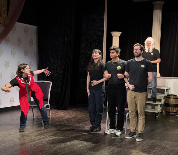Gallery photo 7 of Eastside Improv