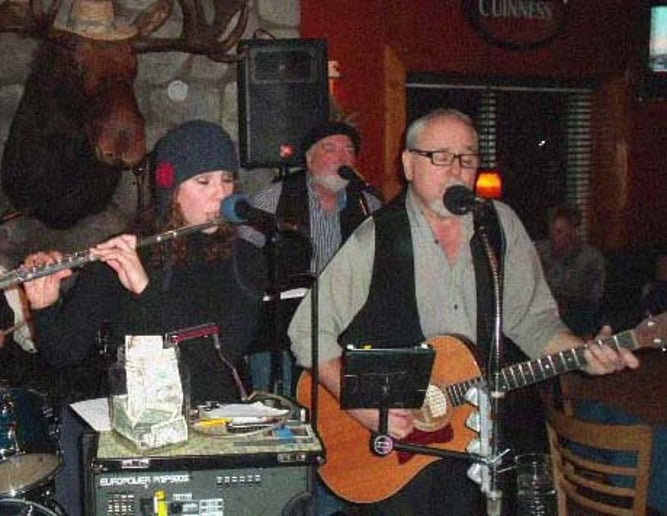 Gallery photo 3 of Eastside Willy Acoustic Trio