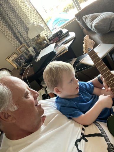 Gallery photo 7 of Easy Listening Guitarist and Singer