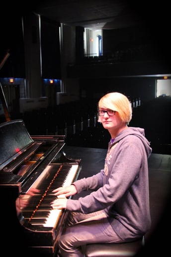 Gallery photo 6 of Caden Rank - Pianist