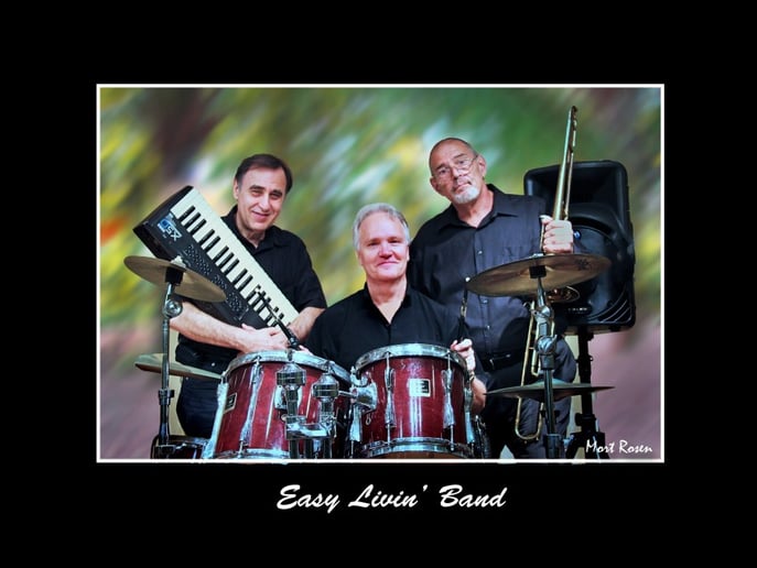 Gallery photo 2 of Easy Livin' Band