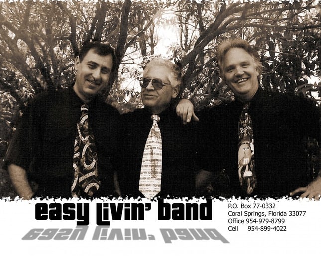 Gallery photo 3 of Easy Livin' Band