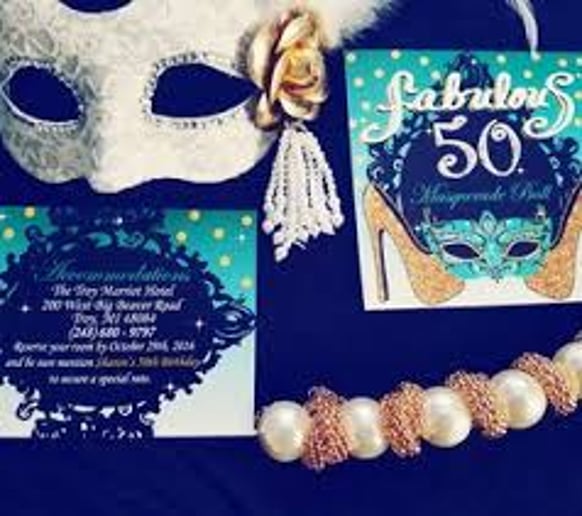 Gallery photo 7 of Effortless Event Design