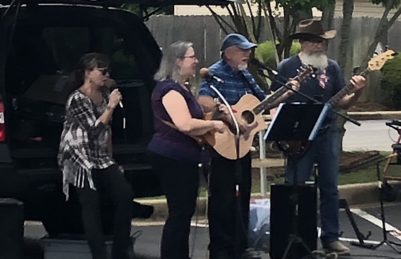 Gallery photo 1 of Easy Walk Gospel Band
