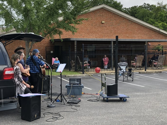 Gallery photo 2 of Easy Walk Gospel Band