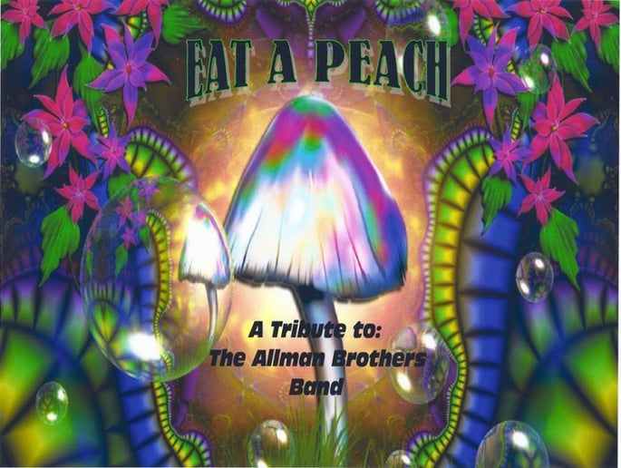Gallery photo 2 of Eat a Peach: Allman Bros. Tribute