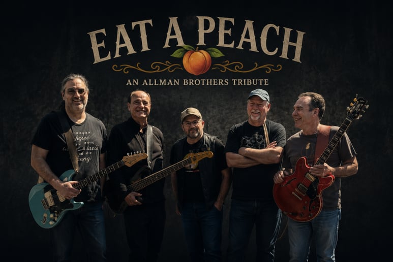 Gallery photo 3 of Eat a Peach: Allman Bros. Tribute